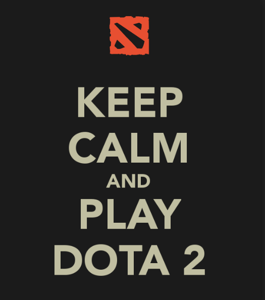 dota 2 chill and play
