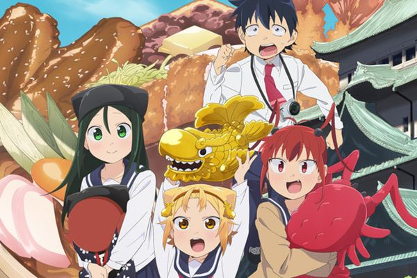 2019 Nisan Animeleri