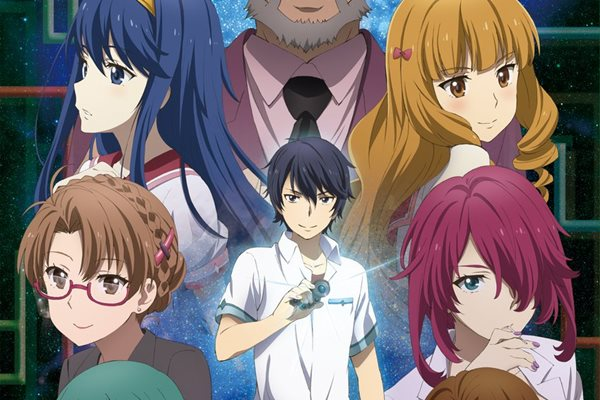 2019 Nisan Animeleri