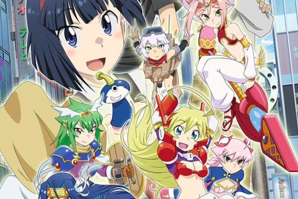 2019 Nisan Animeleri