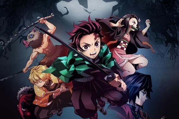 2019 Nisan Animeleri