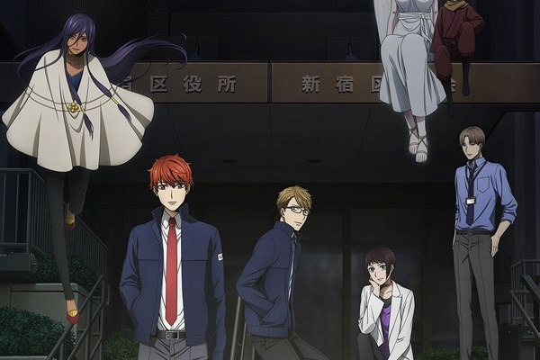 2019 İlkbahar Animeleri