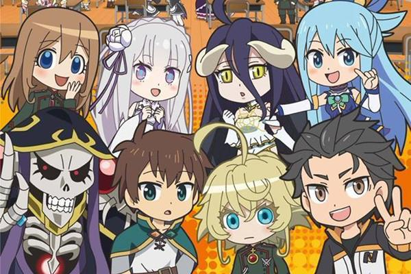 2019 Nisan Animeleri