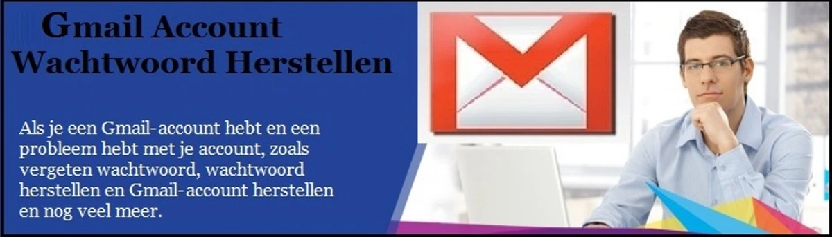 Gmail Wachtwoord Herstel Nederland