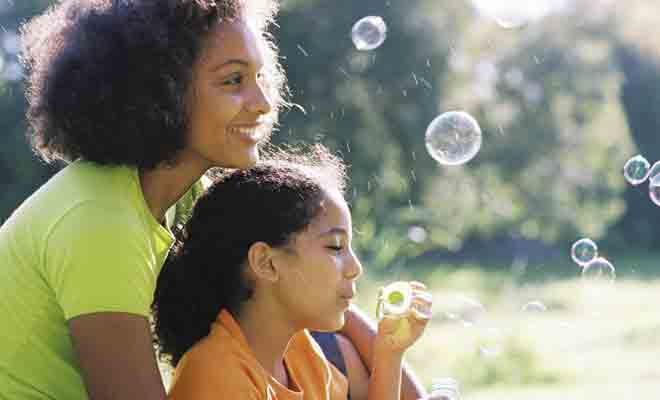 roles mujer: madre