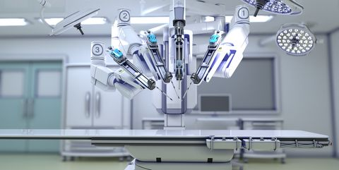 Surgical Robot