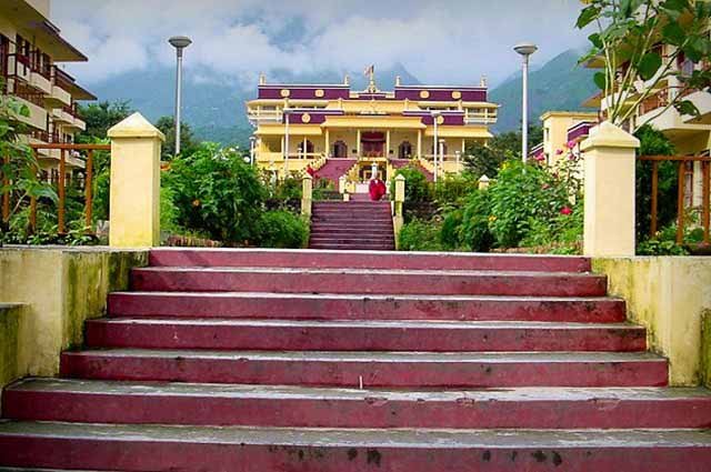 Gyuto Monastery on your Dharamshala Trip
