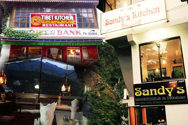 List Of Best Restaurants In Dharamshala