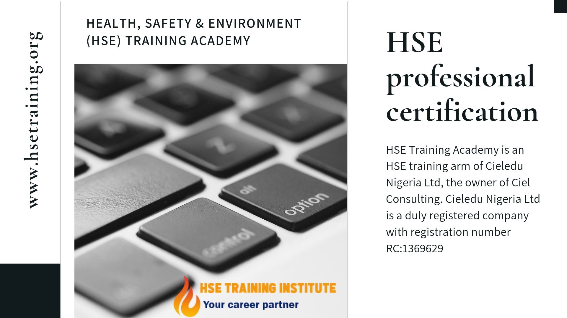 HSE Certification