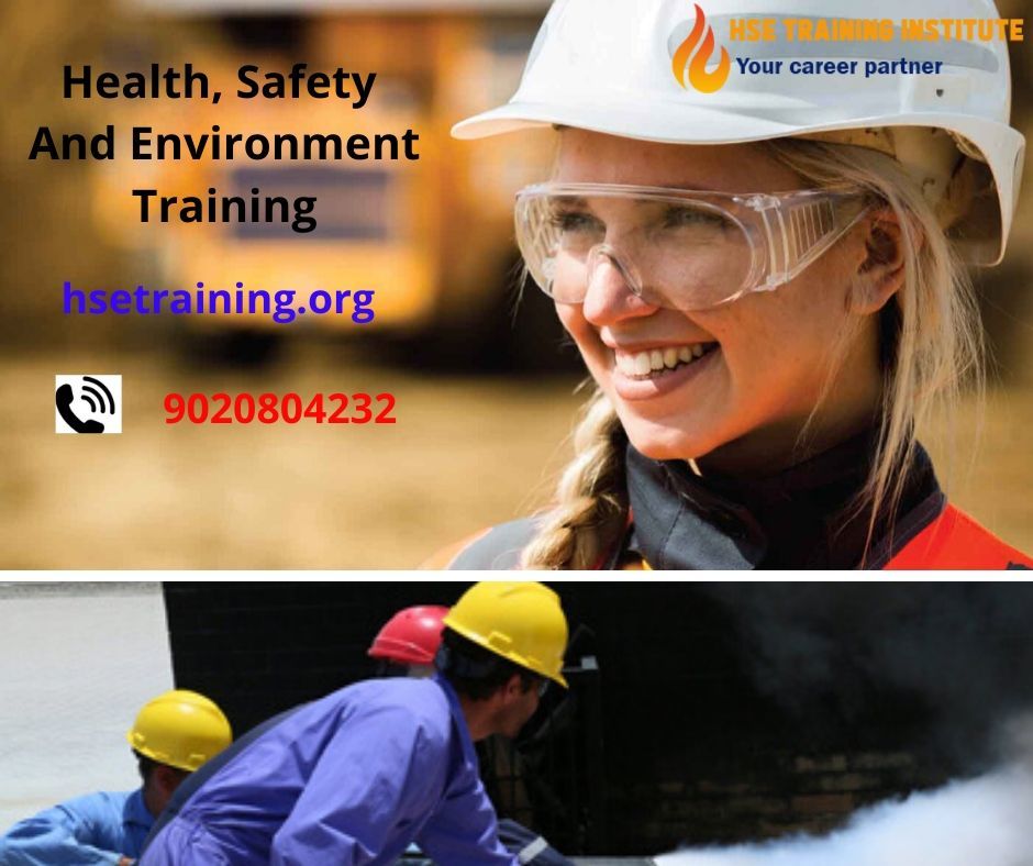 Health, Safety And Environment Training