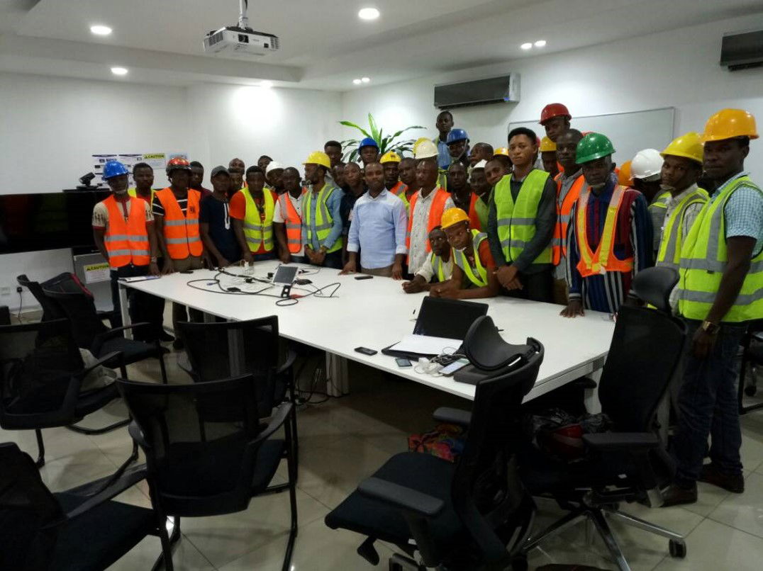 HSE training in Nigeria