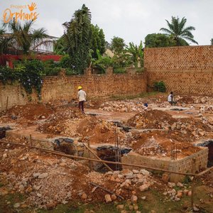 Breaking Ground on Suubi Home