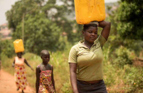 Widows and Women in Uganda