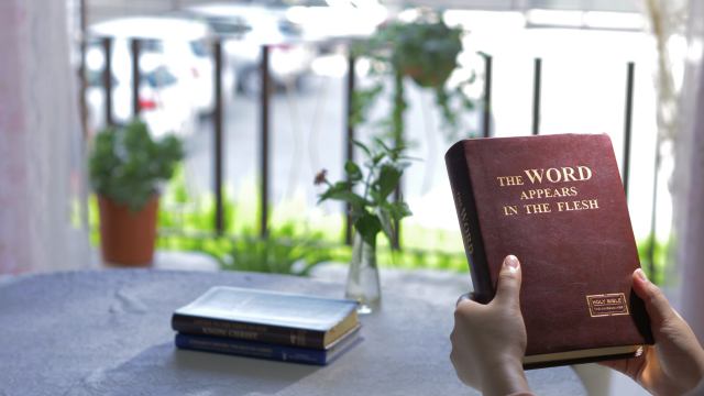 The Church of Almighty God, Eastern Lightning, God's Word