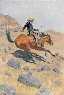 remington american west