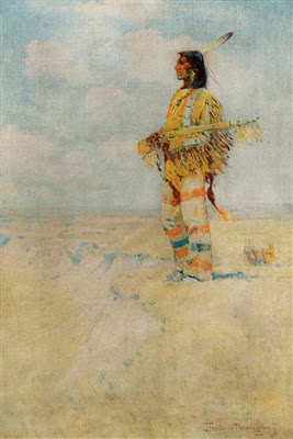 american indian remington