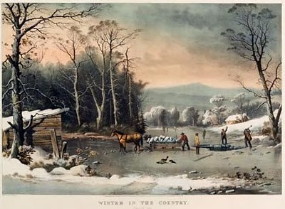 george henry durrie print