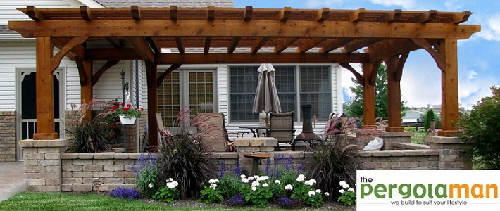Pergolas Adelaide