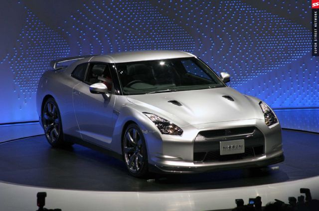 New Nissan GT-R revealed and R36 rendered! : r/Nissan