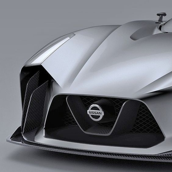 Nissan GT-R R36 Skyline Concept 