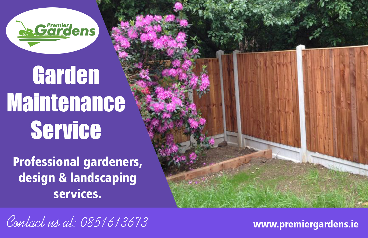 Garden Maintenance Service