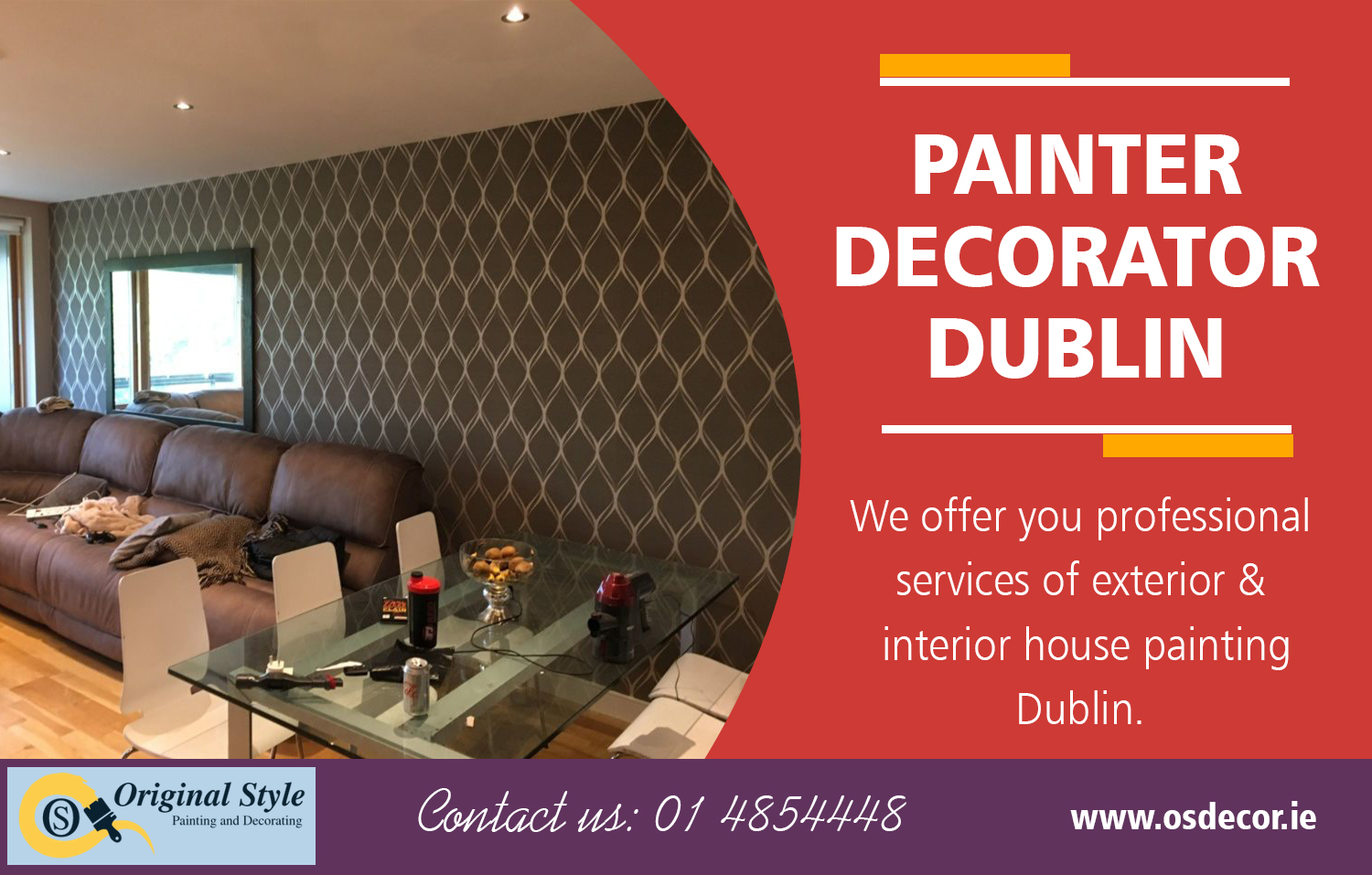 Painter Decorator Dublin