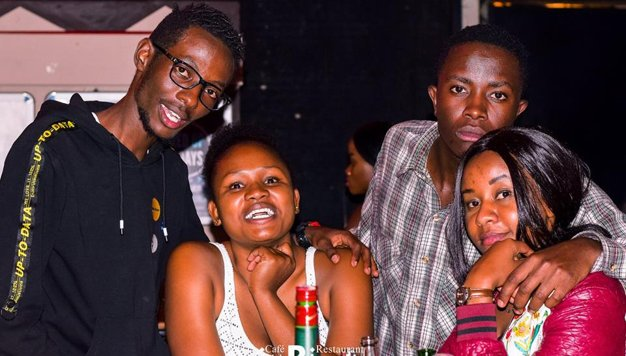 Facebook: Black Diamond Lounge - Black Diamond -Nairobi, Kenya