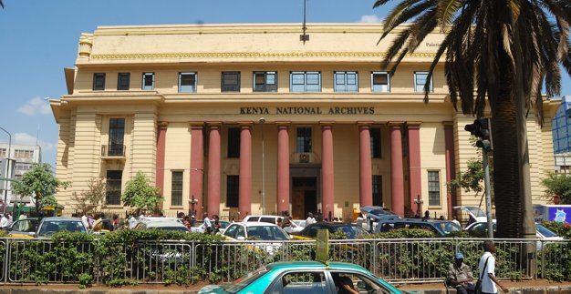 google images:Nairobi National Archives-google-Nairobi, Kenya