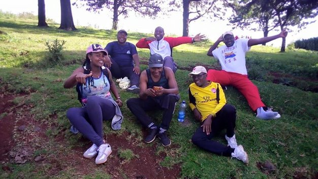 Facebook: Trekking at Ngong Hills-FB-Nairobi, Kenya