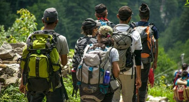 pexels: Hiking : Pexels : Nairobi, Kenya