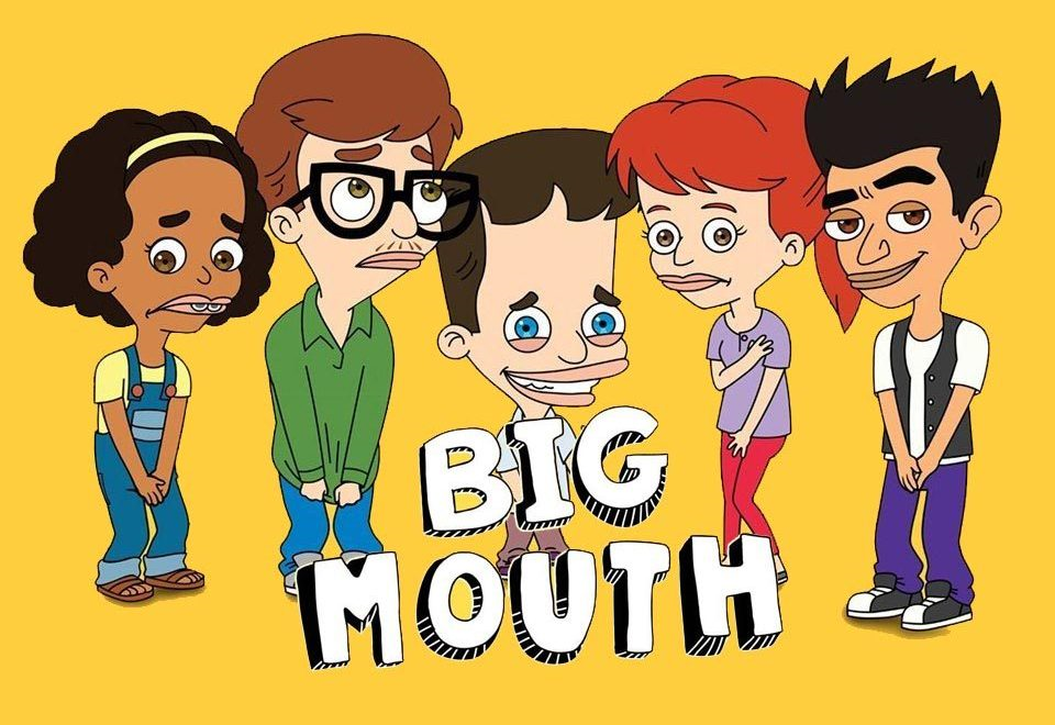 Resultado de imagen para big mouth