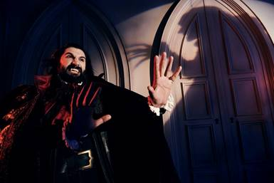 What we do in the Shadows 2 - Kayvan Novak es Nandor - FOX Premium