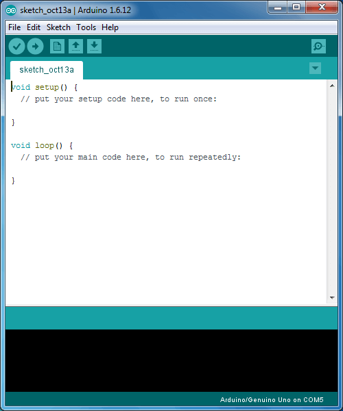 Arduino Installation
