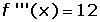 derivadas