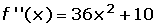 cálculo de derivadas