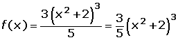 cálculo de derivadas