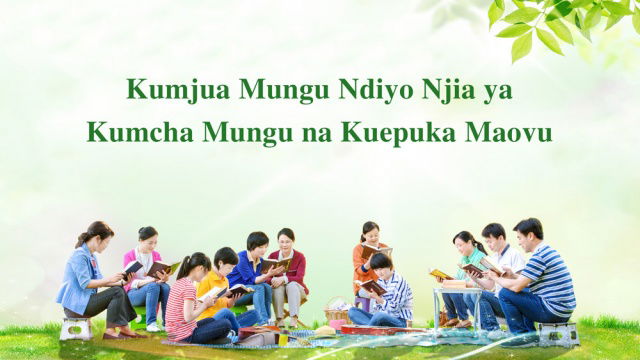 Kanisa la Mwenyezi Mungu,Umeme wa Mashariki, Maisha ya Kanisa