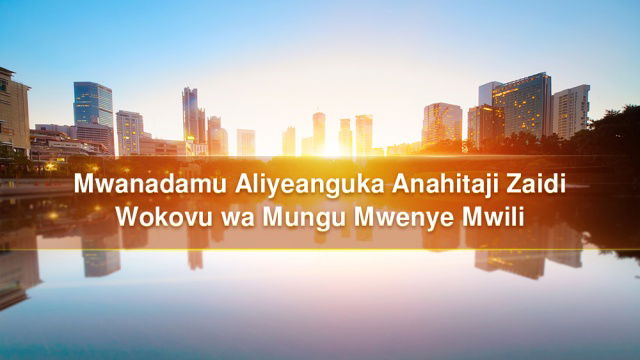 Kanisa la Mwenyezi Mungu,Mwenyezi Mungu,Umeme wa Mashariki			