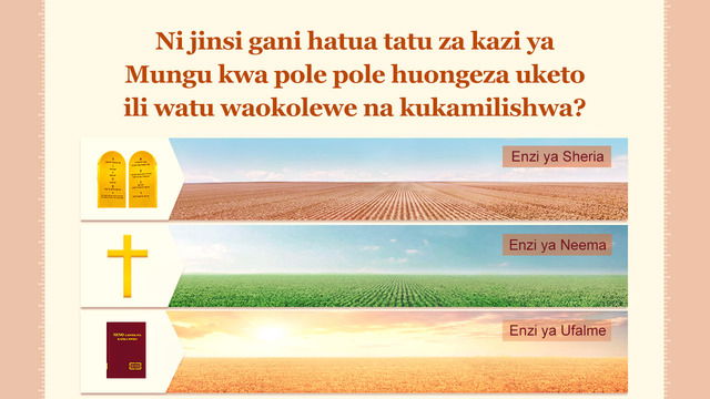 Kanisa la Mwenyezi Mungu