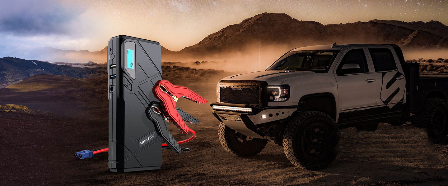 jump starter for car