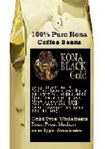 Hawaiian Black Gold KOna Coffee Beans