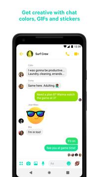 Messenger screenshot 3