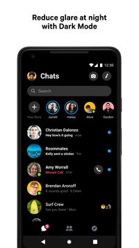 Messenger screenshot 1