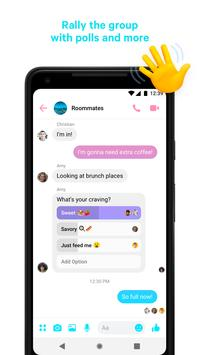 Messenger screenshot 2