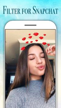 Filter for Snapchat screenshot 3