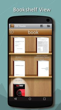 PDF Reader poster