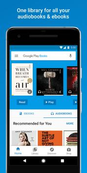 Google Play Books poster