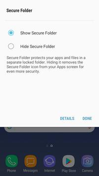 Secure Folder screenshot 2