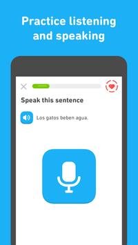 Duolingo screenshot 3