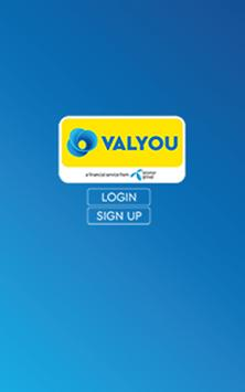 Valyou screenshot 1